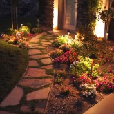 Декоративное освещение