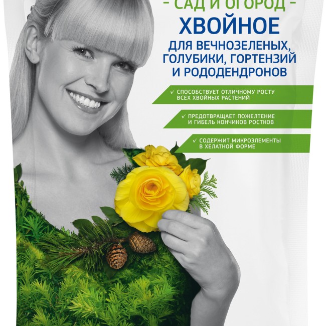 FERTIKA Удобрение для хвойных. Лето.