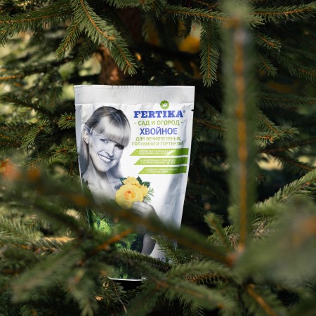 FERTIKA Удобрение для хвойных. Лето.