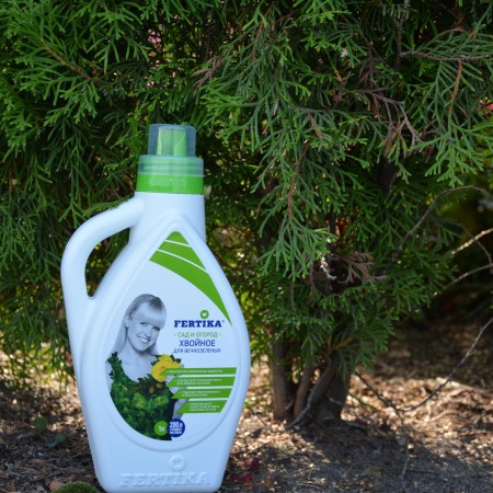 FERTIKA Удобрение для хвойных и гортензий