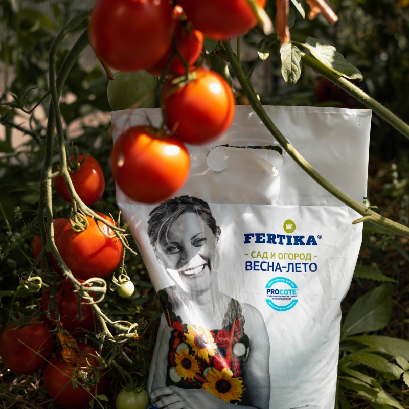 FERTIKA Удобрение универсальное. Весна-Лето