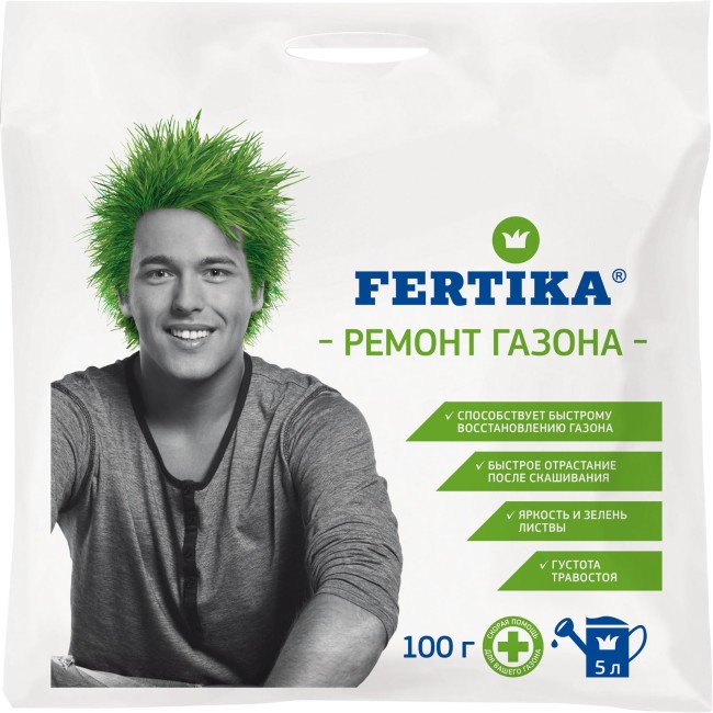FERTIKA Удобрение Ремонт газона
