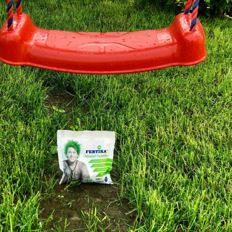FERTIKA Удобрение Ремонт газона