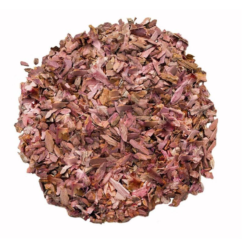 Кора Лиственницы 55л. Фракц. 1-3 см.