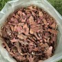 Кора Лиственницы 55л. Фракц. 3-6 см.
