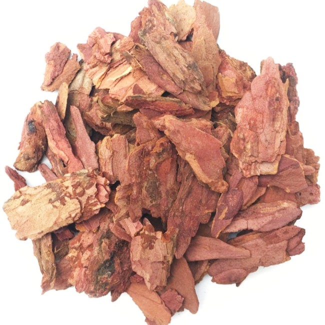 Кора Лиственницы 55л. Фракц. 6-10 см.