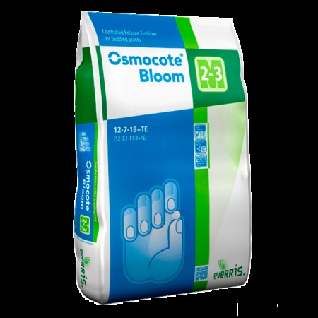 Osmocote Bloom 13-7-18 (2-3М) 25 кг. Удобрение пролонгированного действия