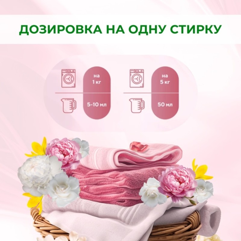 FRESH НЕЖНОСТЬ ЦВЕТОВ 1л