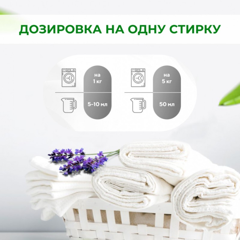 FRESH СВЕЖЕСТЬ ЛАВАНДЫ 1л