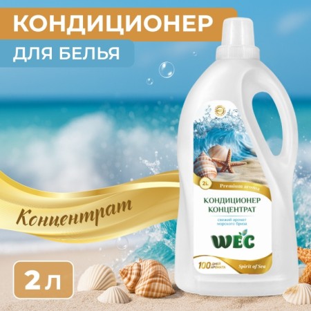 FRESH SPIRIT OF SEA 2л