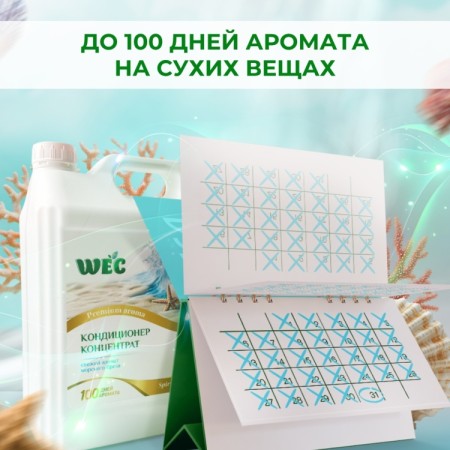 FRESH SPIRIT OF SEA 2л