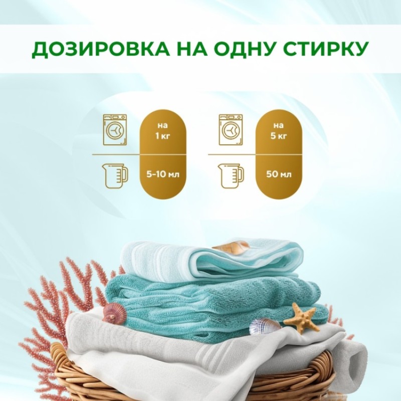 FRESH SPIRIT OF SEA 2л