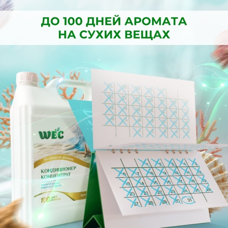 FRESH SPIRIT OF SEA 5л