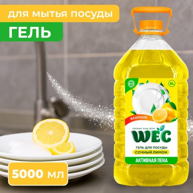 ECONOM гель 5000мл
