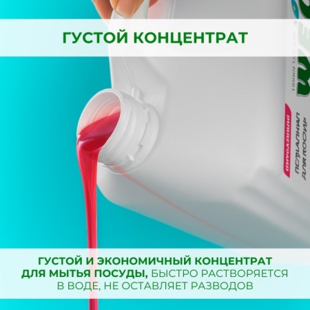 PROFESSIONAL гель-концентрат 500мл