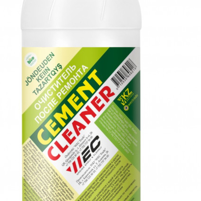CEMENT CLEANER 1л