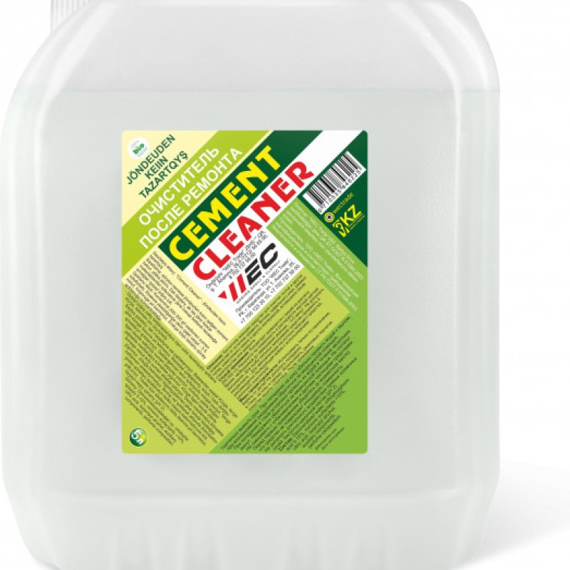 CEMENT CLEANER 5л